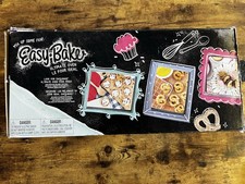 Easy Bake Ultimate Oven New Open Box Unused w Original Packaging Box Damage