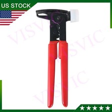Forged Steel Wheel Weight Hammer Pliers Wheel Tire Balancer Repair Tool