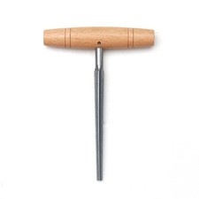 Stainless Steel Violin Maker Essential Tool for Violins with Ergonomic Handle