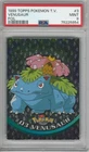 1999 TOPPS POKEMON TV FOIL #3 VENUSAUR PSA 9 MINT LOW POP 102