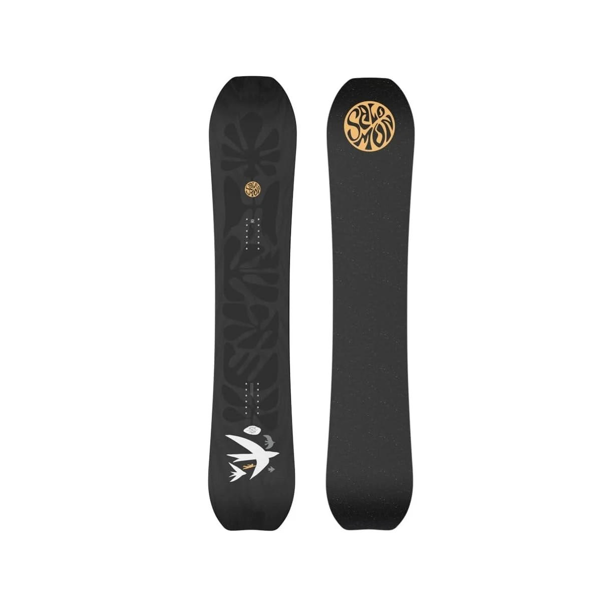 Salomon subject men 19-20 156cm +ヘルメット Salomon Snowboards for