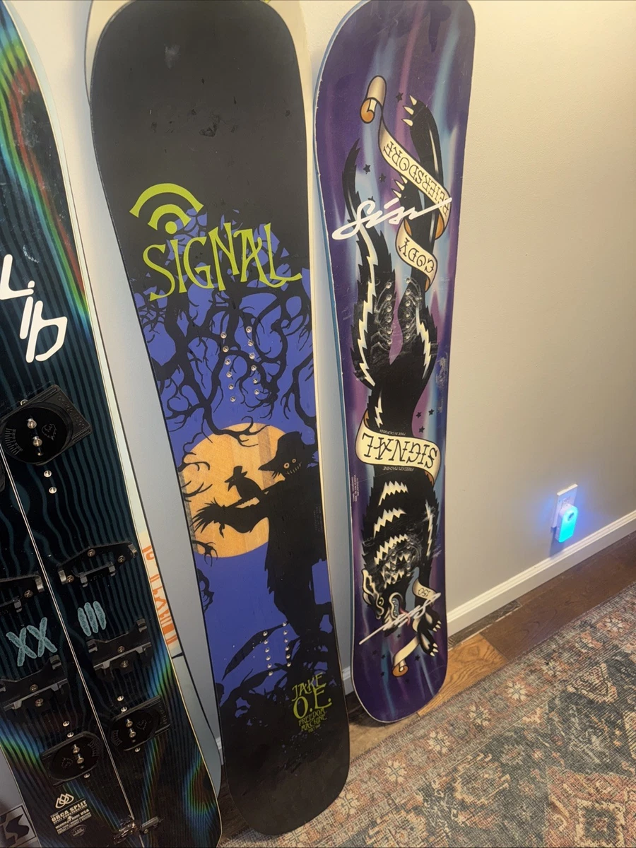 Signal Snowboard for sale | eBay