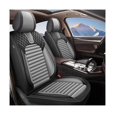 Front Seat Covers Set Fit for Subaru Impreza 2012-2026 Breathable and Waterpr...