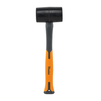 Hammer Fliesenhammer Gummihammer 680G Griff Aus Fiberglas Schonhammer Ausbeulen