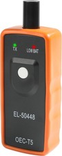 Universal TPMS Reset & Relearn Tool  Tire Sensor Activation & Programming Device