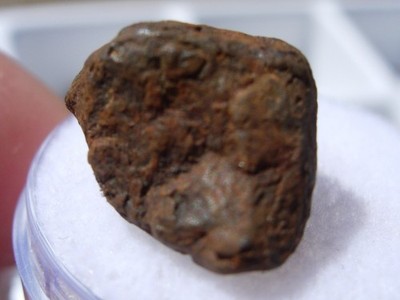 5.042 grams Canyon Diablo as found Meteor Crater iron Meteorite with a COA