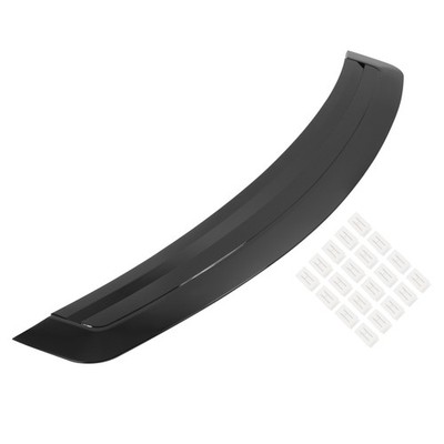 Front Hood Bonnet Panel Gloss Black For 2013-2021 Land Rover Range Rover L405