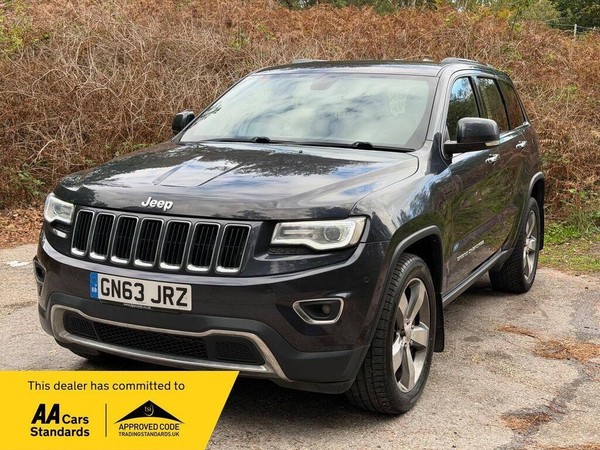 eBay - 2013 Jeep Grand Cherokee 3.0 V6...