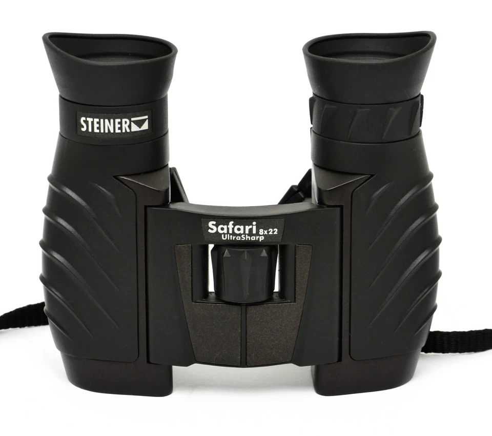 ✮ Steiner Safari 8x22 Ultrasharp Fernglas #1591102437 || vom Händler! - Bild 3 von 4