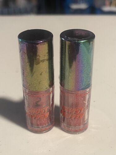 Lot of (2) BH Cosmetics Poison Shock Liquid Eyeshadows YOU CHOSE Color - SEALED - Picture 3 of 5