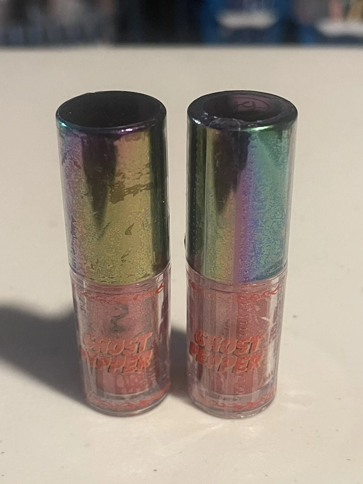 Lote de (2) Sombras líquidas BH Cosmetics Poison Shock VOCÊ ESCOLHEU a cor - SELADO - Imagem 3 de 4
