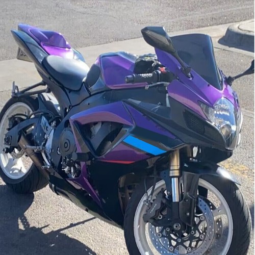 Oil Change Kit For Suzuki GSXR600 GSX-R 600 NGK Spark Plugs Oil