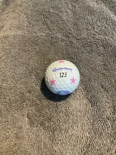 TaylorMade TP5 Commemorative Logo Golf Ball 2023 US Open LACC