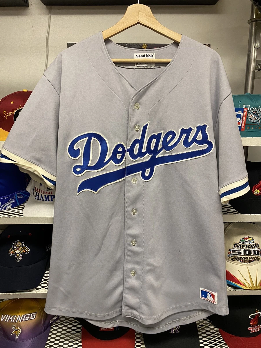 La Dodgers Throwback Jersey | MLB | HT Animal Supply X-Small