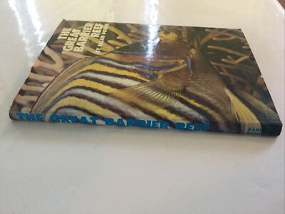 The Great Barrier Reef. Allan Power. Paul Hamlyn. 1972 | eBay