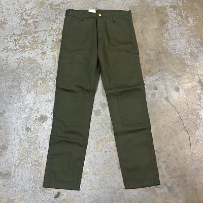 Carhartt Double Knee Pants 32×30 Carhartt Double Knee Paint Pants Used Work Wear 32 X 30