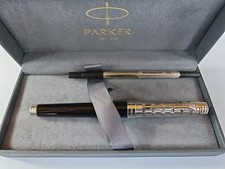Parker Premier Custom Tartan, Rollerball,  in Geschenkbox,  Neu