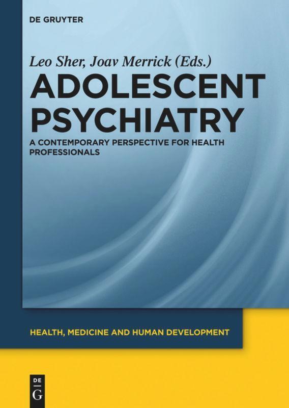 Thumbnail - Joav Merrick (u. A.) | Adolescent Psychiatry | Buch | Englisch (2013)