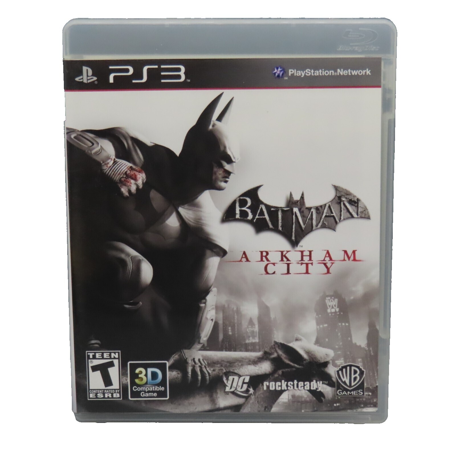 PS 3 Batman Arkham City | eBay
