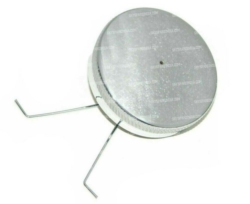 Bouchon De Réservoir Essence AEspares, Acier, 2.5", Pour BSA Et Royal Enfield
