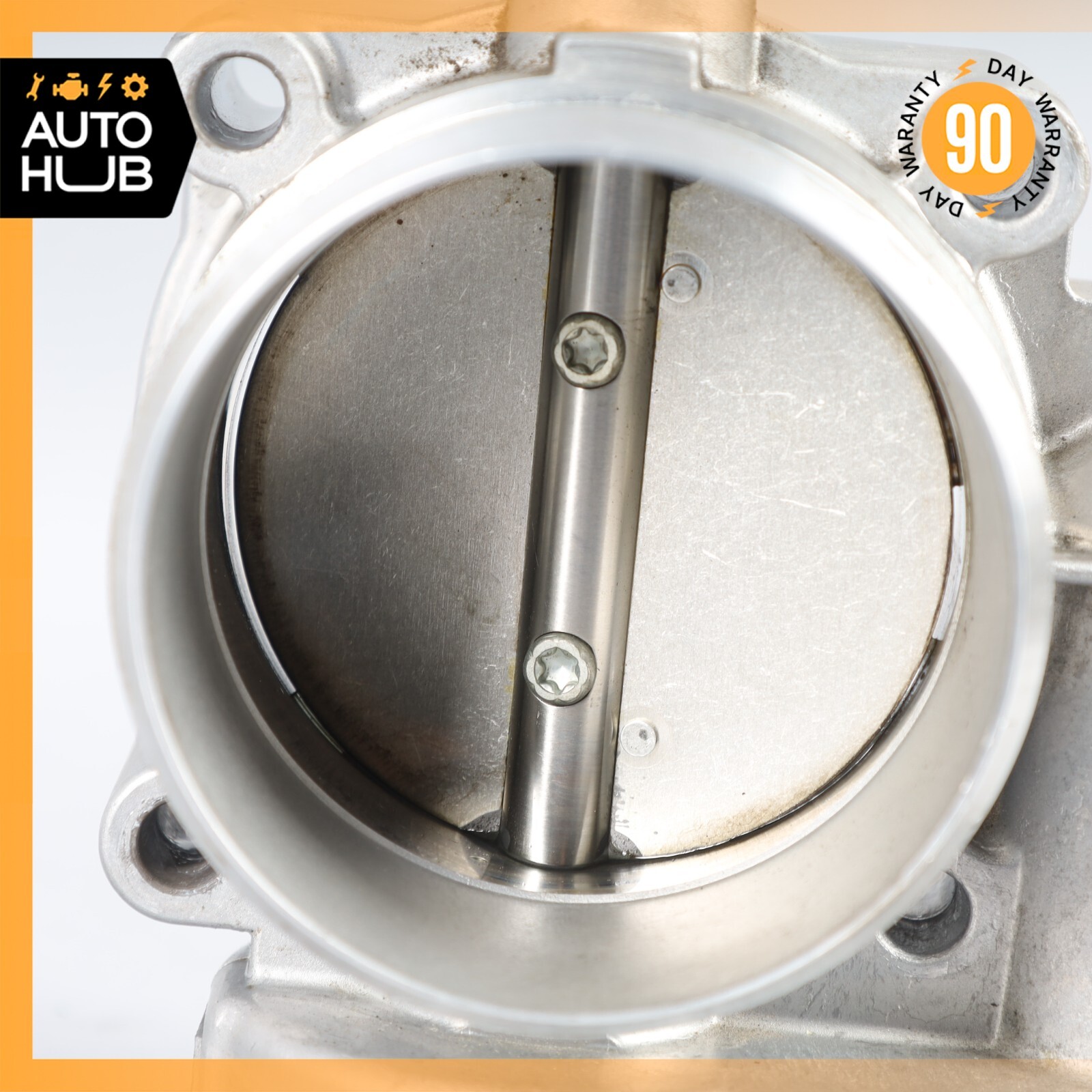 03-21 Bentley GTC GT / Lamborghini Aventador Engine Throttle Body OEM 59k