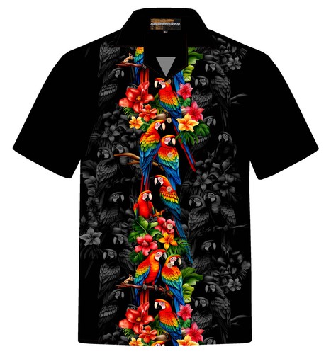 Mens Hawaiian Shirt / 100% Cotton / S - 8XL / Hawaian Hawai Hawaii Beach Shirts - 第 16/335 張圖片