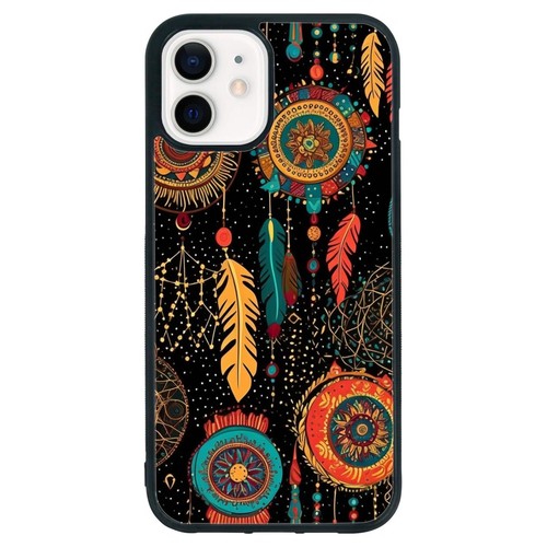 Anti scratch Cover cartoon dreamcatcher For iPhone SE XS XR Max 5 6 7 8 Plus - Picture 21 of 25