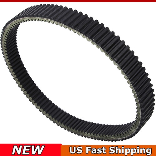 KEMIMOTO UTV CVT Drive Belt #3211186 - Compatible With Polaris Ranger, RZR, Xpedition (Heat-Resistant)