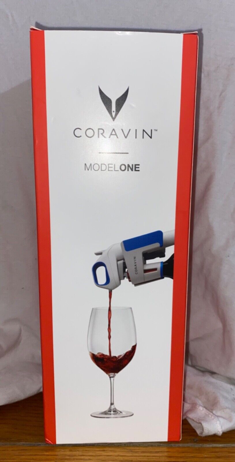 Coravin Wine Bottle SEAL limited product Opener cheap Pourer One Model Preservation System