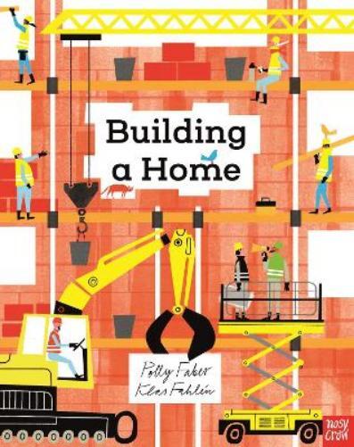 Polly Faber Building a Home (Tascabile) Understanding the World