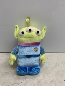 alien peluche