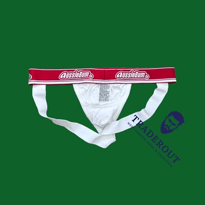 AussieBum WonderJock WJ PRO Jockstrap - Pouch Enhancing Technology M Grün