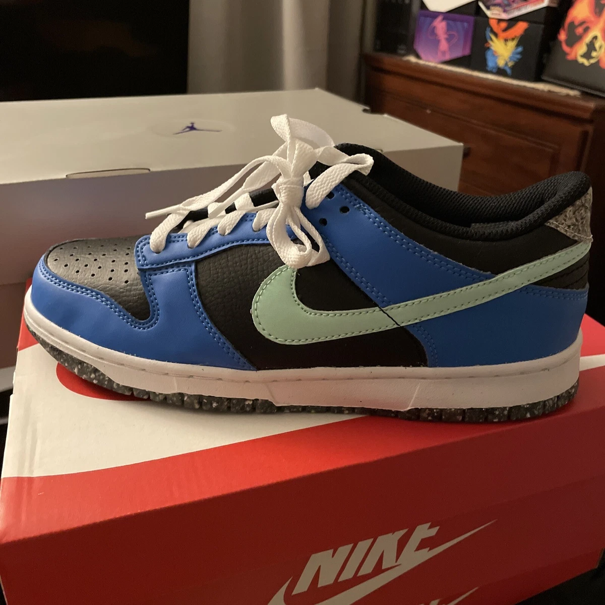 Nike Dunk Low SE GS E Big Kids' Shoes Size 7Y NIB