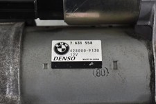 Used Starter Motor fits: 2017 Bmw M4 3.0L gasoline Grade A