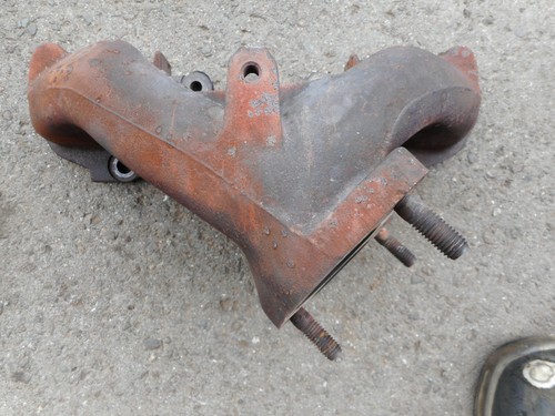 Ford Sierra Scorpio 2,0i DOHC Auspuffkrümmer Abgaskrümmer 88WF9430EB, Gut