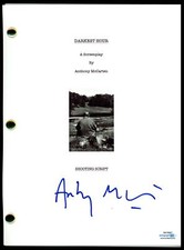 Anthony McCarten "Darkest Hour" AUTOGRAPH Signed Complete Screenplay Script ACOA