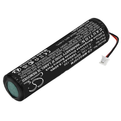 Bateria do McMurdo FastFind Ranger 210 Ranger 220 91-156 1600mAh 6,0V - Zdjęcie 2 z 5