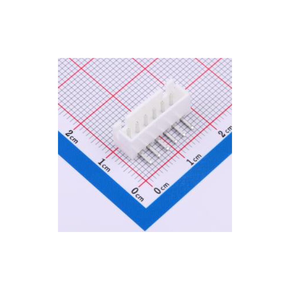 10pcs)ZX-XH2.54-6PWZ P=2.54mm | eBay