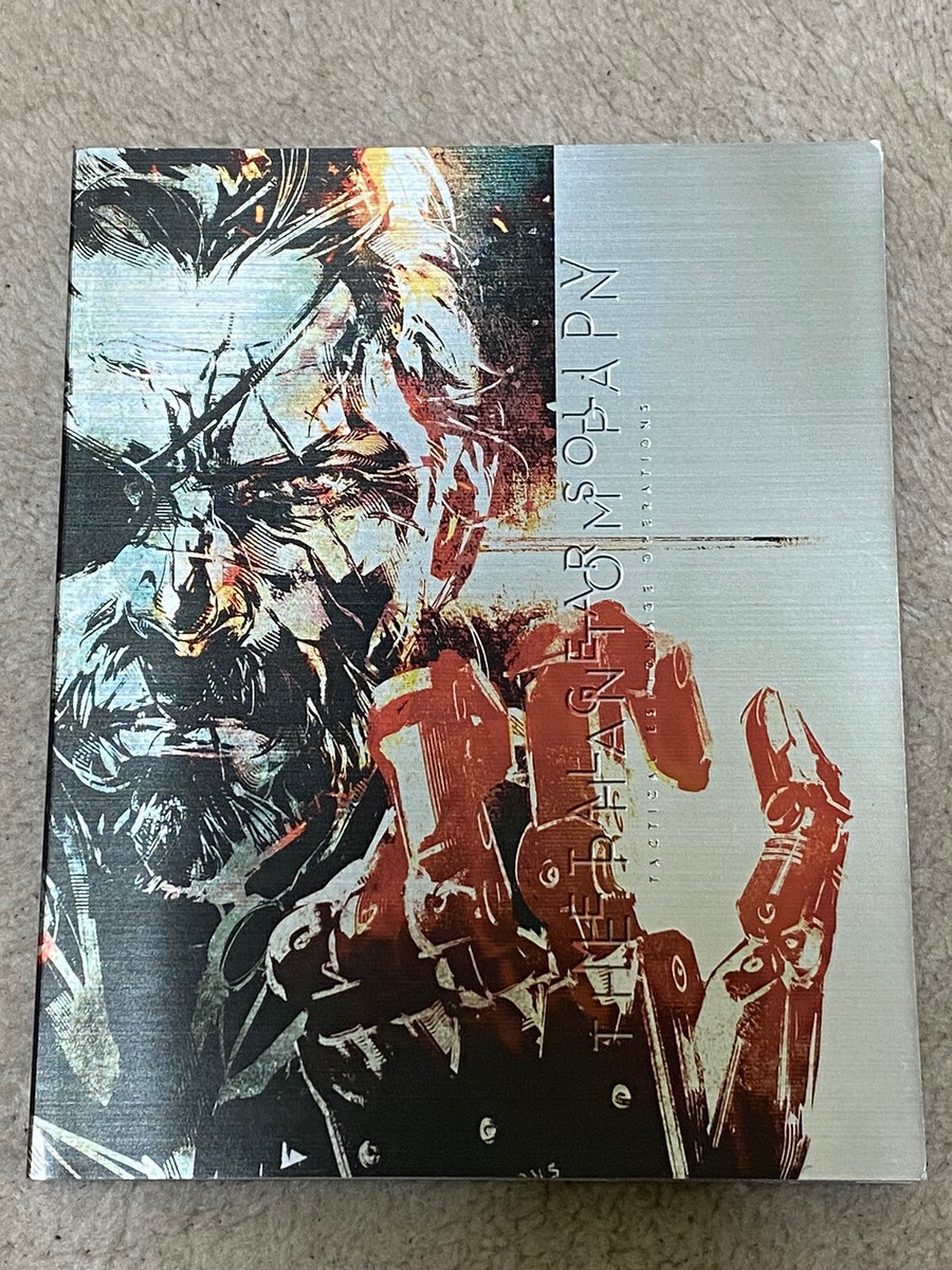 Metal Gear Solid V Special Edition The Phantom Pain Sony
