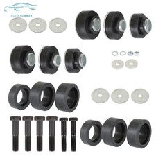 Subframe Mount Bushings Kit For 67-72 Firebird 67-81 Camaro 68-74 Nova 68 Chevy Subframe Mount Bushings Kit For 67-72 Firebird 67-81 Camaro 68-74 Nova 68 Chevy