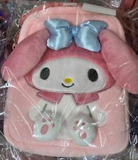 Sanrio Character My Melody Plush Pochette Shoulder Bag New Japan