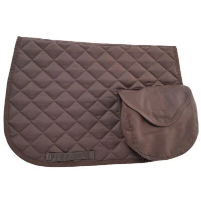 Riding-World Wanderreitschabracke mit Taschen