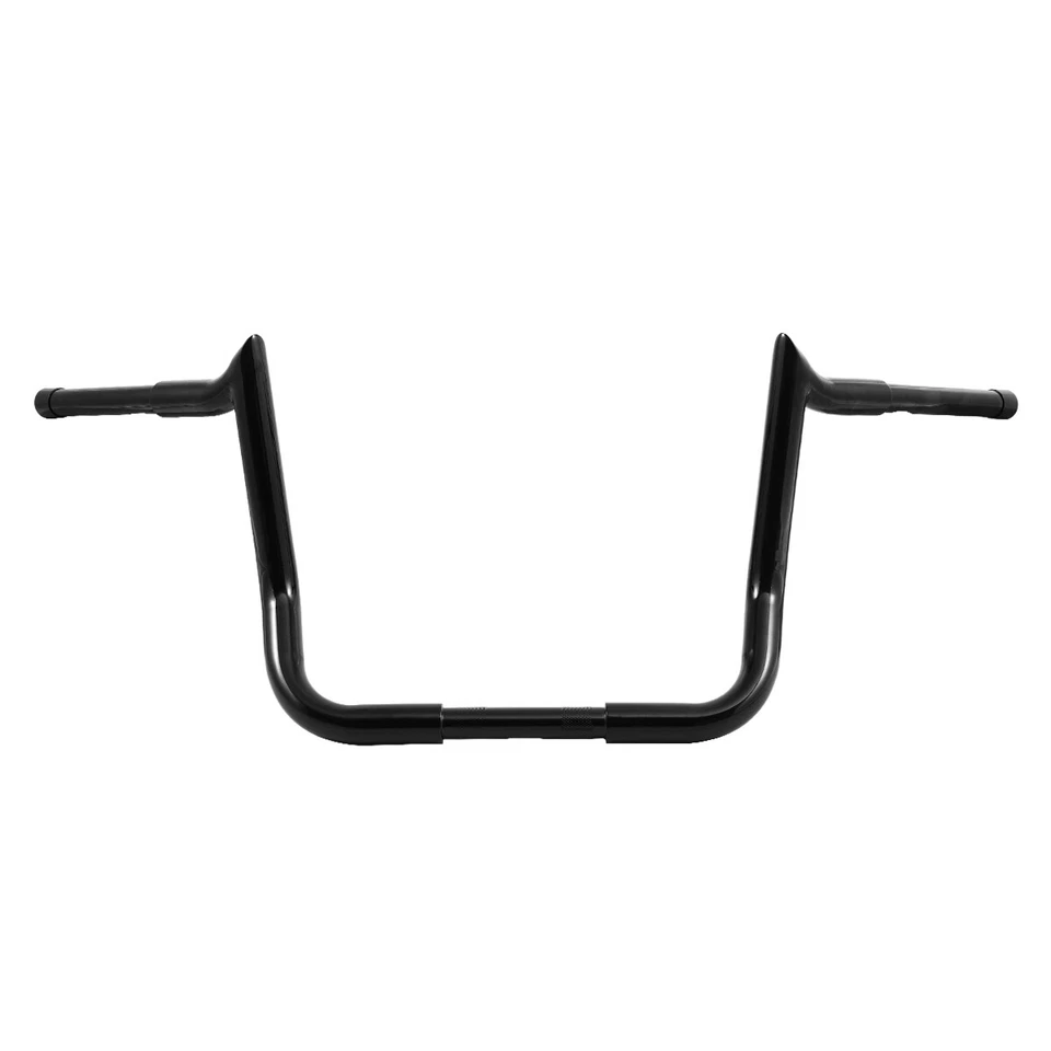 Ultra Limited Street Glide Handlebar for 1986-2023 Harley 1.25" Fat 12 inch Rise - Image 3 of 4
