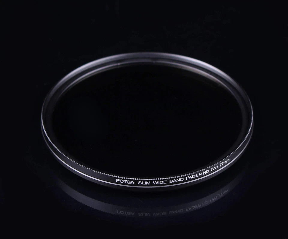 62mm Slim Optical Glass Camera Lens Filter Kits (Variable ND2-ND400 ND Filter + - Image 4 of 4