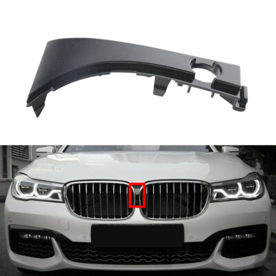 Cover Trim Grille 51137347382 For BMW Alpina B7 G11 G12 725d 725Ld