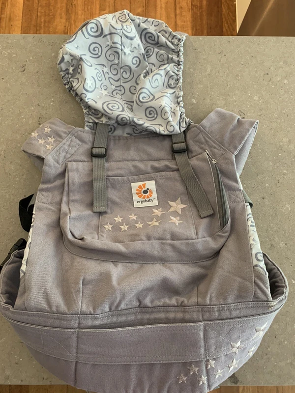ergo baby carrier gumtree