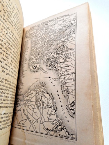 C 1830S GUIDEBOOK OF RUSSIA & TURKEY JOSEPH CONDER MAPS PLATES 2 VOLS IN 1 - Picture 7 of 8