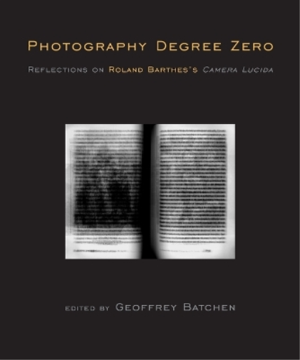 Margaret Olin Photography Degree Zero (Tascabile)
