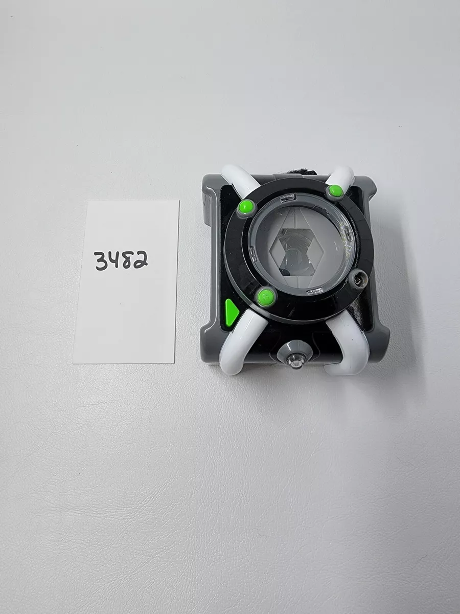 Ben 10 Deluxe Omnitrix 