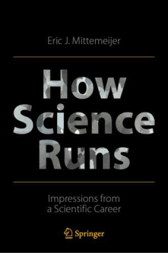 Thumbnail - How Science Runs Impressions From A Scientific Career 6582